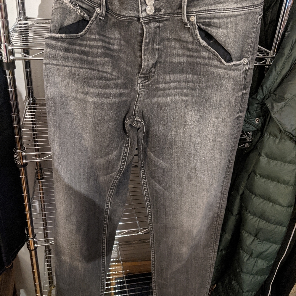 Women's Hudson jeans